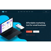 Targify - Marketing Automation SAAS WordPress Theme