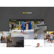 Buldmaster WordPress Theme