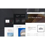 Artex &ndash; Architecture, Interior Design & Construction WordPress Theme