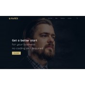 Nares - Multipurpose Business Services with WordPress Elementor Theme