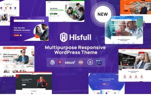 Hisfull - Multipurpose Responsive WordPress Theme