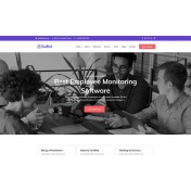 Softd - IT Solution Company Responsive WordPress Theme