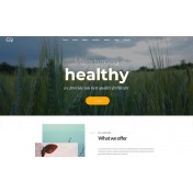 Agropower - Chemical Plant and Fertilisers Manufacturer WordPress theme