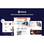 Hisfull - Consultant Responsive WordPress Theme