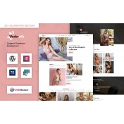 UnderSlik - Lingerie WordPress Theme