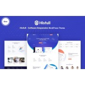 Hisfull - Software Responsive WordPress Theme