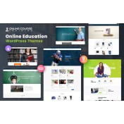 Online Course And Training Institute WordPress Theme
