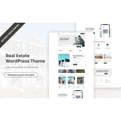Housy - Real Estate WordPress Theme