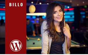 Billo Billiard And Snooker WordPress Theme