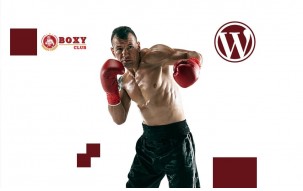 Boxy Boxing And Martial Arts WordPress Theme