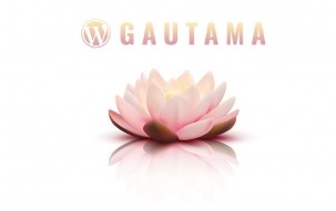 Guatama Buddhist Temples WordPress Theme