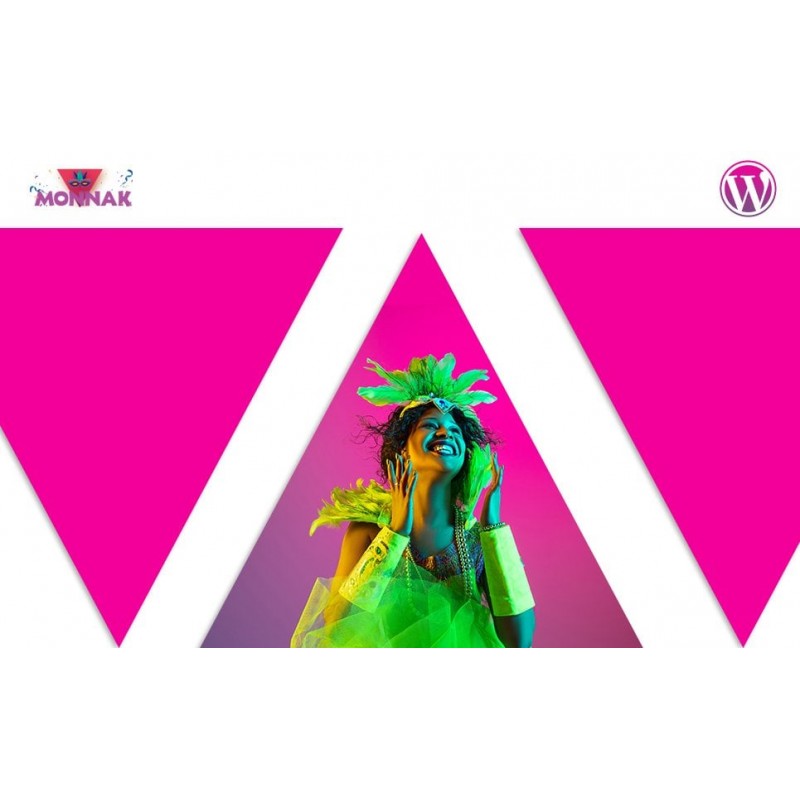 Monnak Events And Event planer WordPress Theme