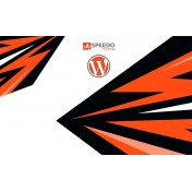 Speedo Racing And Olympics WordPress Theme