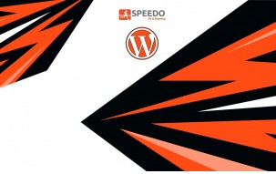 Speedo Racing And Olympics WordPress Theme