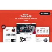 Autolavel - Car service Responsive WordPress Theme