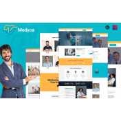 Medyca - Medical Elementor WordPress Theme