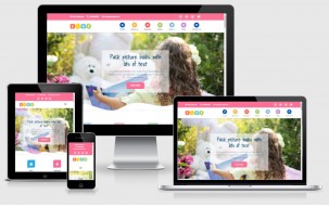 Creativ Preschool Pro - Clean and Modern Kids Theme