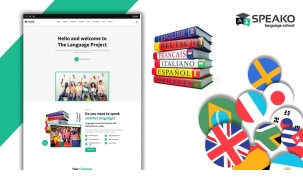 Powar-Speako Language Translation School Responsive WordPress Theme