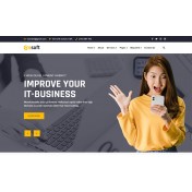 Besoft - Technology & Software WordPress Theme.