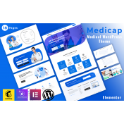 Medicap - Medical WordPress Elementor Theme