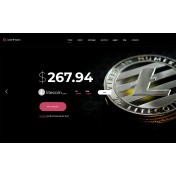 Crypton - Crypto Token Exchange WordPress Theme