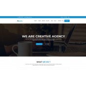 Beama - Agency Business WordPress Theme