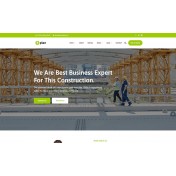 Bplan - Home Plan Construction WordPress Theme