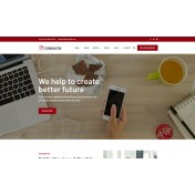 Consultin - Premium Consultation WordPress Theme