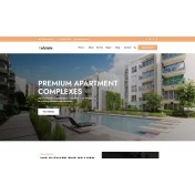 Relstate - Realestate Responsive WordPress Theme