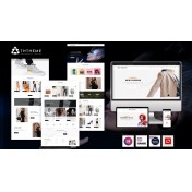 New Fashion &ndash; The Elementor Fashion Shop WordPress theme