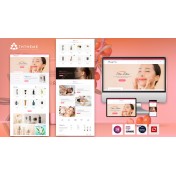 Beauty Care &ndash; The Elementor Cosmetic & Spa WordPress theme