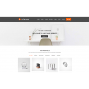 Prodhanpara - Personal portfolio WordPress Theme