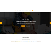 Builds - Build Construction WordPress Theme