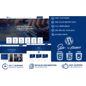 Webona - IT Solutions & Business Service WordPress Theme