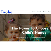 Tocho - Charity & Nonprofit WordPress Theme