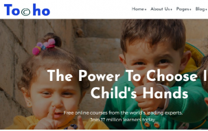 Tocho - Charity & Nonprofit WordPress Theme