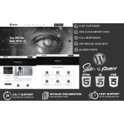 Shield - Security & Protection Service WordPress Theme