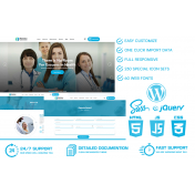 Medidoc - Medical & Doctor WordPress Theme