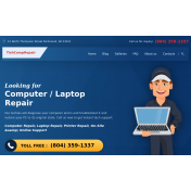TishCompRepair - Computer Repair WordPress Theme