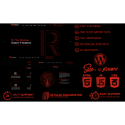 Reflective - It Solutions & Software Engineering WordPress Theme