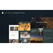 Gravity Traveler Wordpress Theme