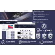 Smarting - Phone & Computer Repair WordPress Theme