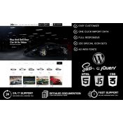 Autocar - Car Posting & Car Dealership WooCommerce WordPress Theme