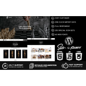Chessta - Chess Club WordPress Theme