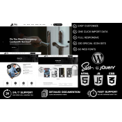 Key - Locksmith Service WordPress Theme