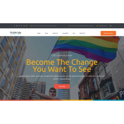 TishPride - LGBT Community WordPress Theme
