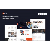 Bikot - Agency Responsive WordPress Theme