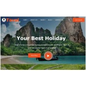 Taval - Tour and Travel Booking WordPress Theme