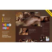 Spa - Beauty and Spa Salon Elementor WordPress Theme