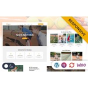 Tenniset - Tennis Club Elementor WordPress Responsive Theme